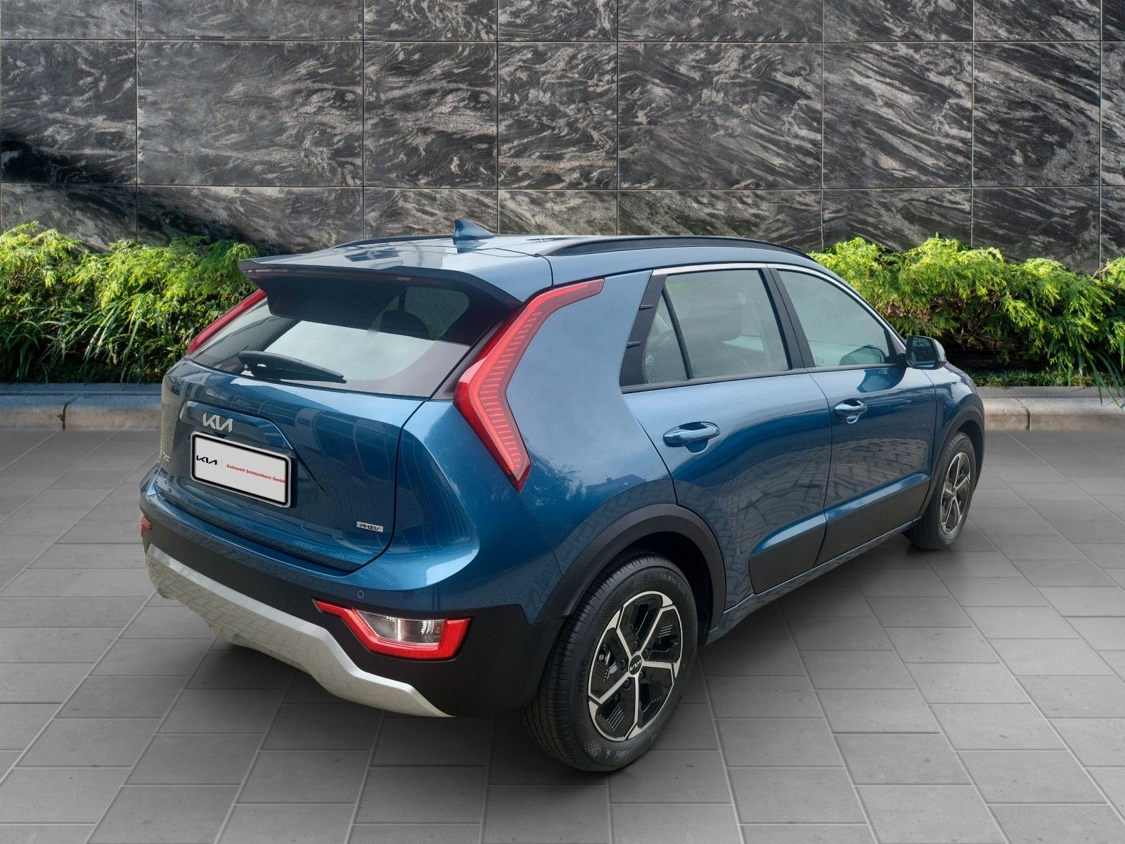 Kia Niro 1.6 GDI Plug-in Hybrid Edition - Samsaru's Car Outlet