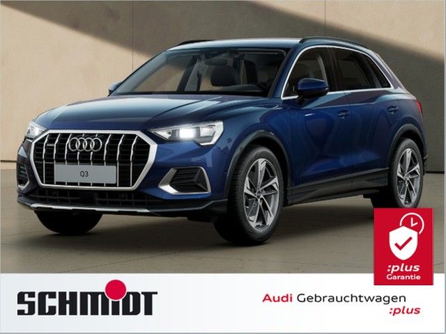 Audi Q3 40 TFSI quattro Advanced - Samsaru's Car Outlet
