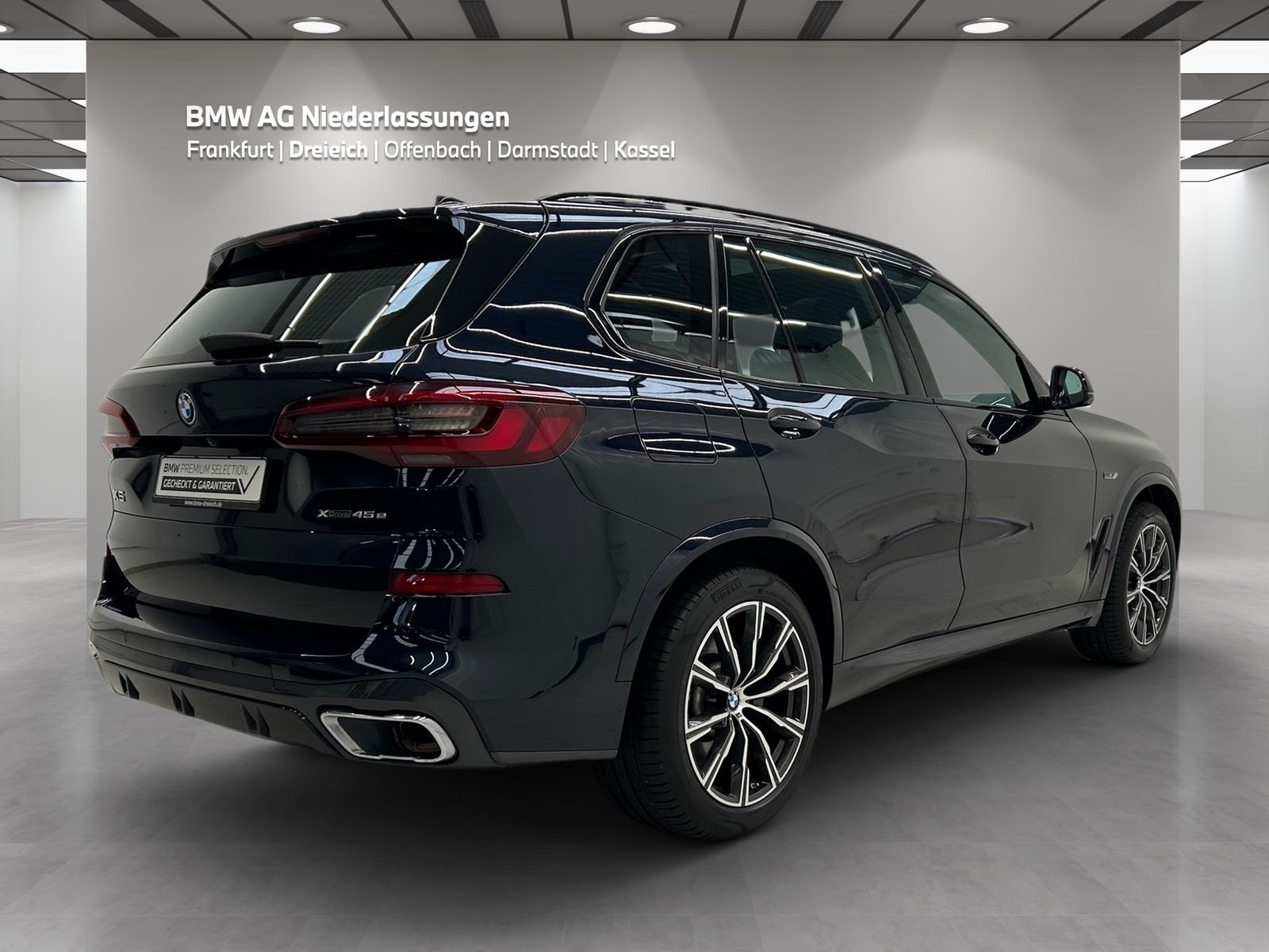 BMW X5 xDrive45e M Sport LiveCockpitProf Head-Up