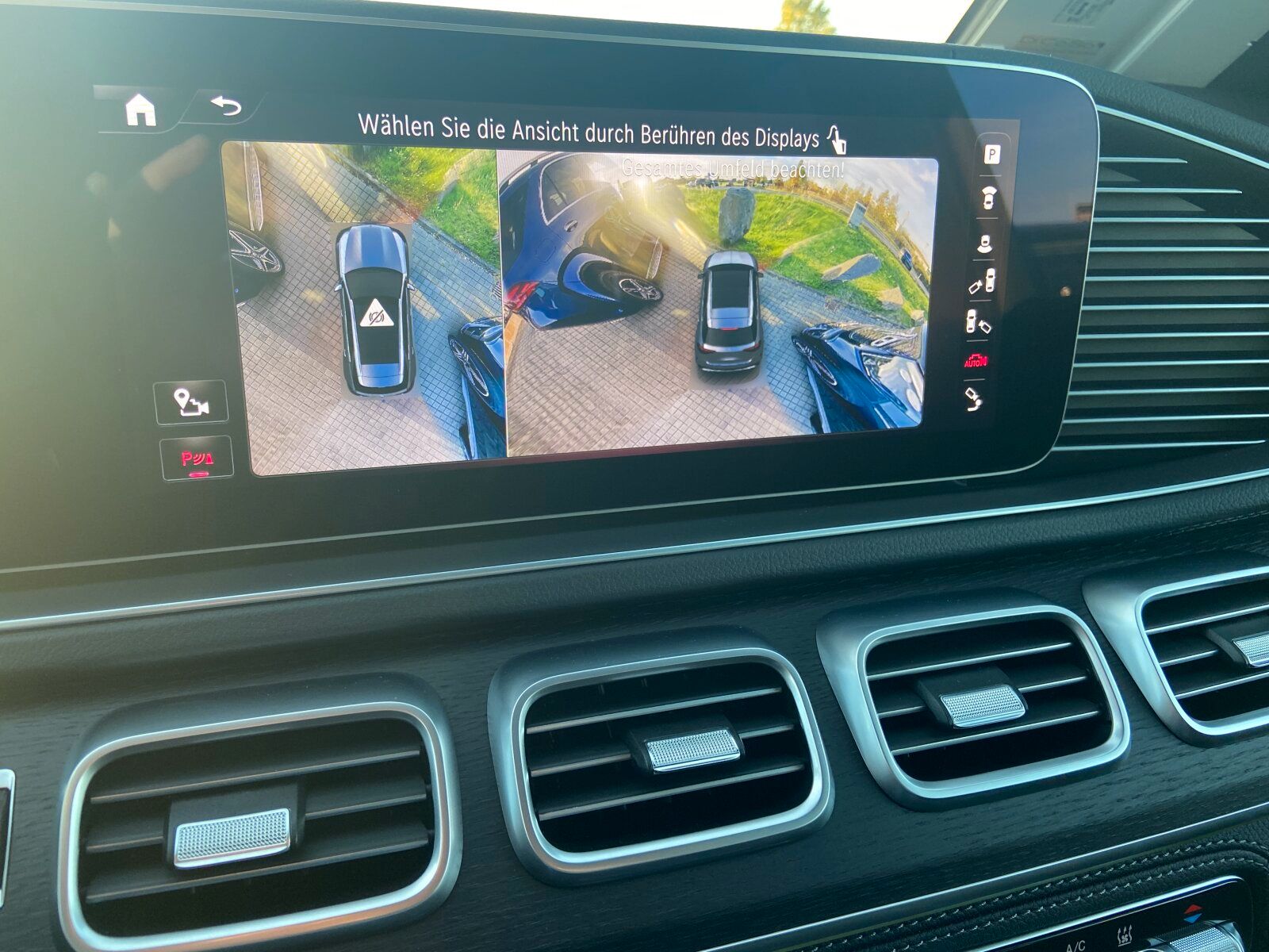 Mercedes-Benz GLE 580 4M Premium+AHK+Standhz+Airmatic+Distron.