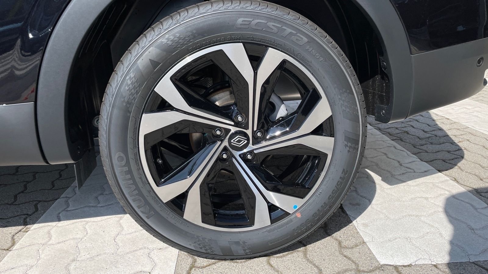 Renault Arkana TECHNO Mild Hybrid - Samsaru's Car Outlet