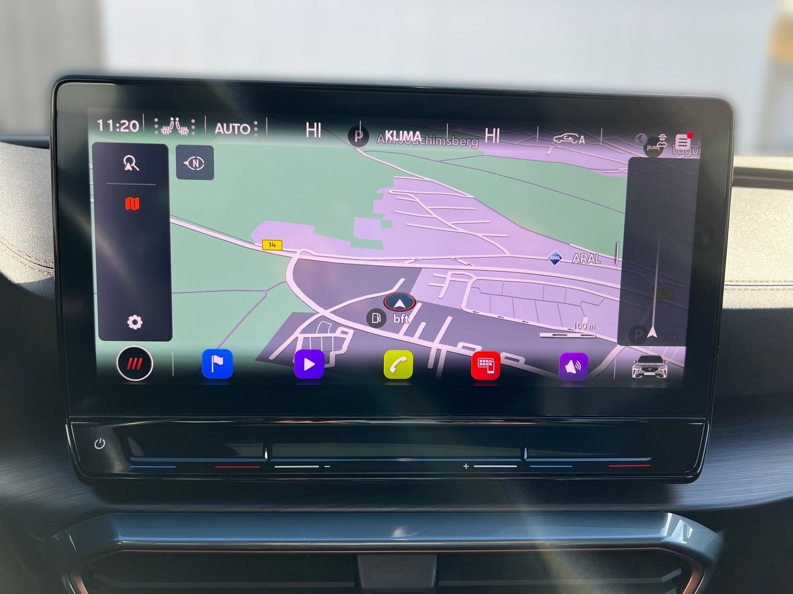 Cupra Formentor VZ 4Drive PANO*AHK*NAVI*LED*ACC*LM19*A
