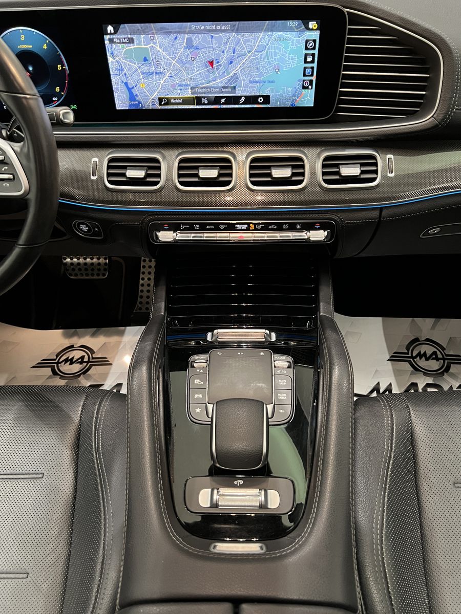 Mercedes-Benz GLE 400d COUPE|AMG|HUD|NIGHT|LUFT|360|WIDE|BURM|