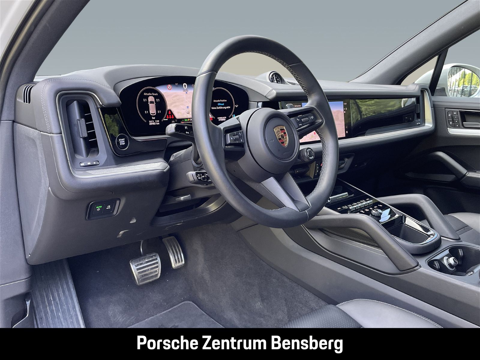 Porsche Cayenne S E-Hybrid AHK Pano InnoDrive HUD
