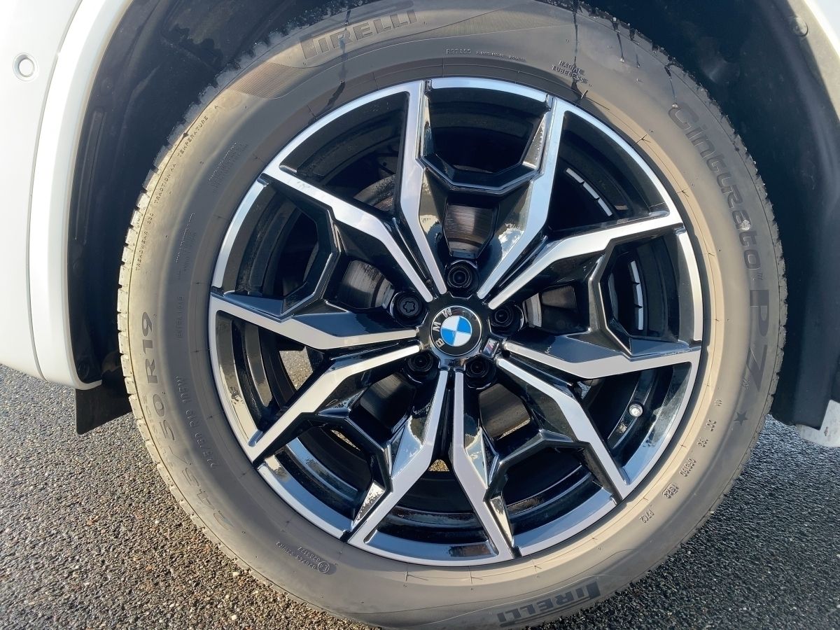 BMW X3 xDrive20d M-Sport - Samsaru's Car Outlet