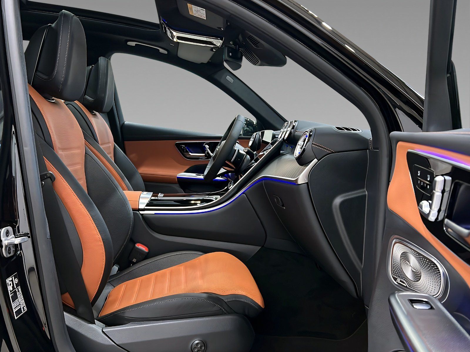 Mercedes-Benz GLC 450 d 4M AMG+LEDER+NIGHT+Memo+Burme+AHK+360°