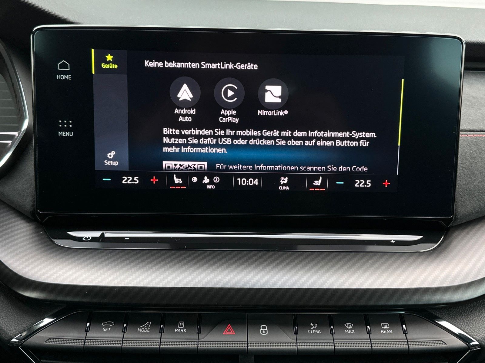 Skoda Octavia RS 2.0TSi DSG - Samsaru's Car Outlet