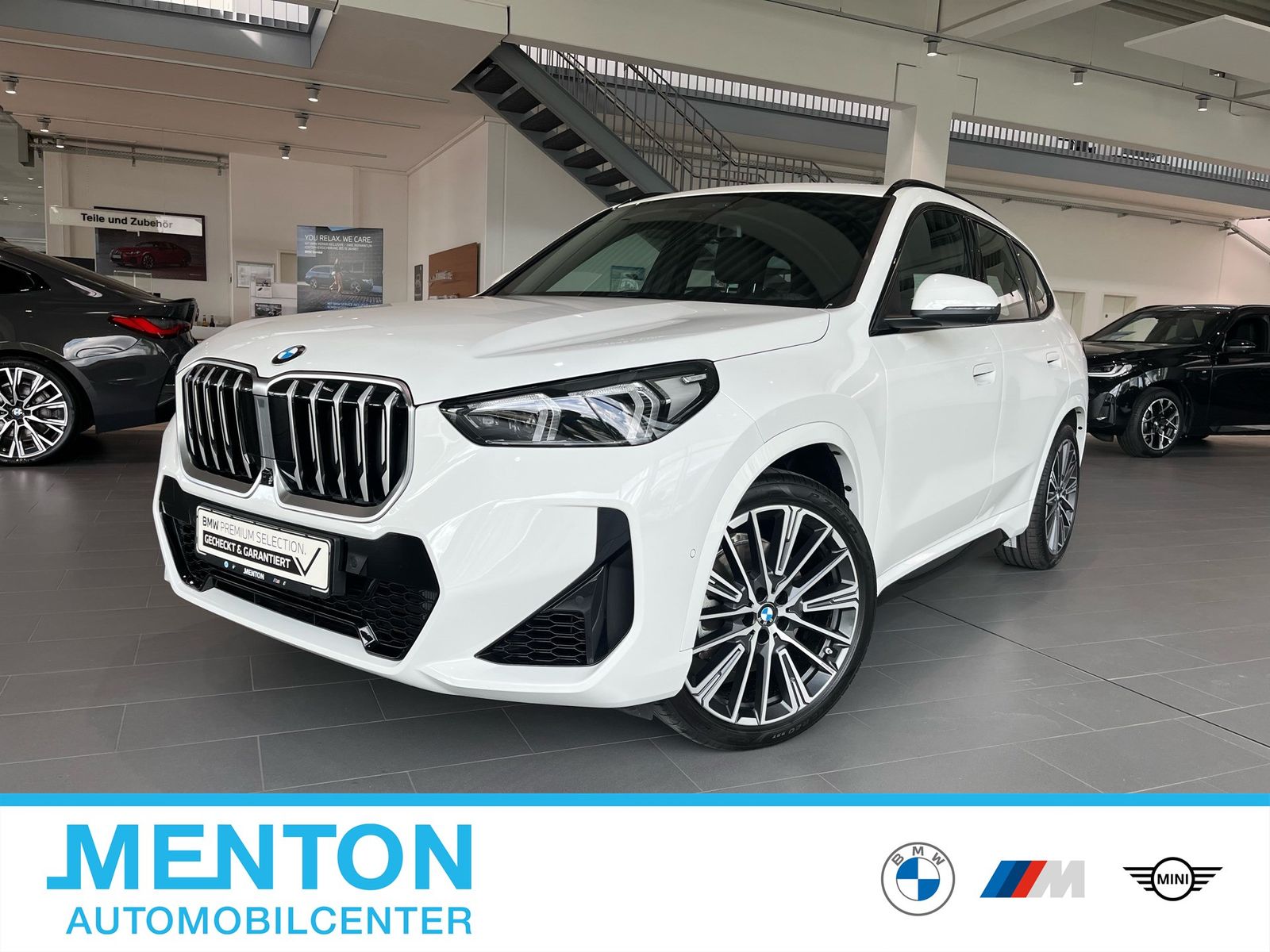 BMW X1 xDrive23i Inkl. €1.190 Zubehörbonus* M Sportp