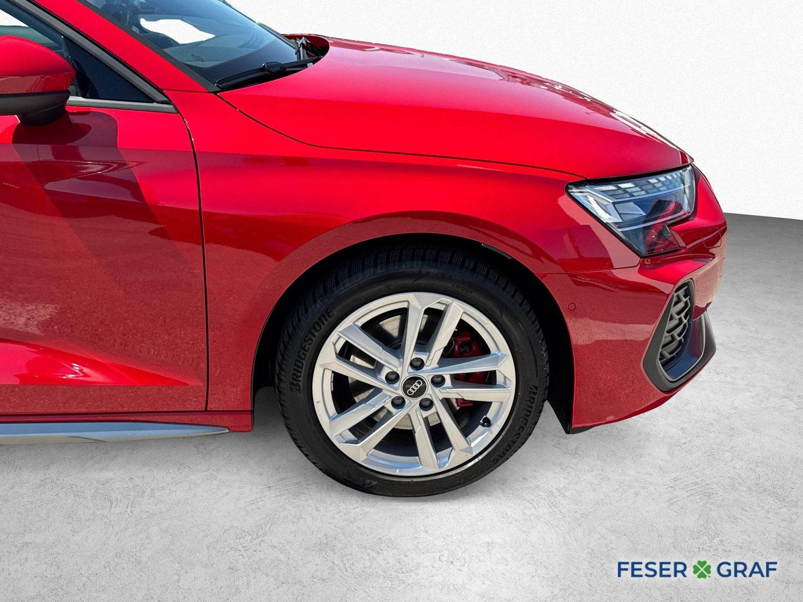 Audi A3 Sportback 35 TDI S line - Samsaru's Car Outlet