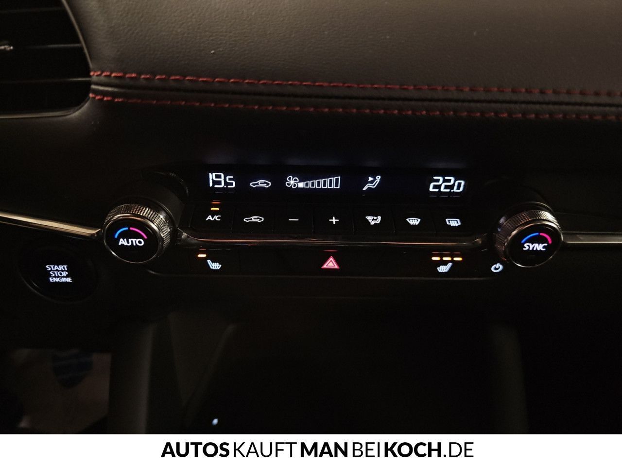 Mazda 3 5HB 2.5L 140ps 6AT FWD Homura ACC HUD Navi LED