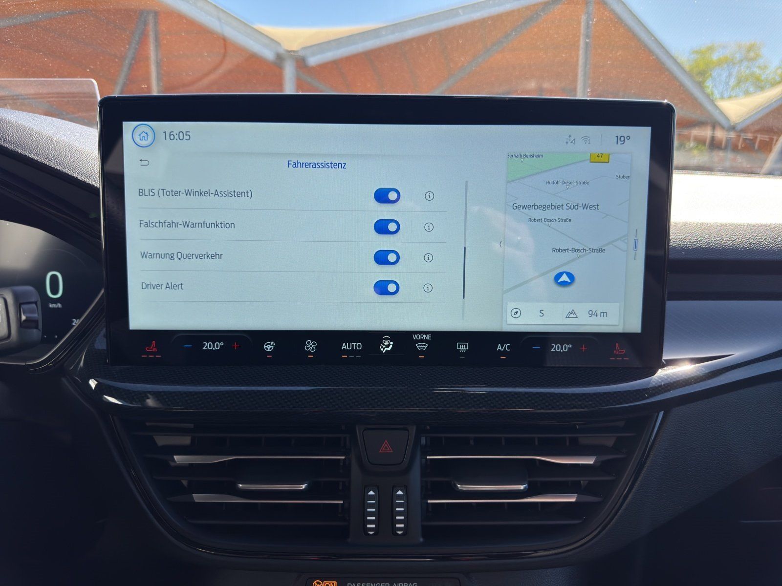 Ford Focus 1.5 ST-Line X Aut./Matrix-LED/ACC/CAM/NAVI