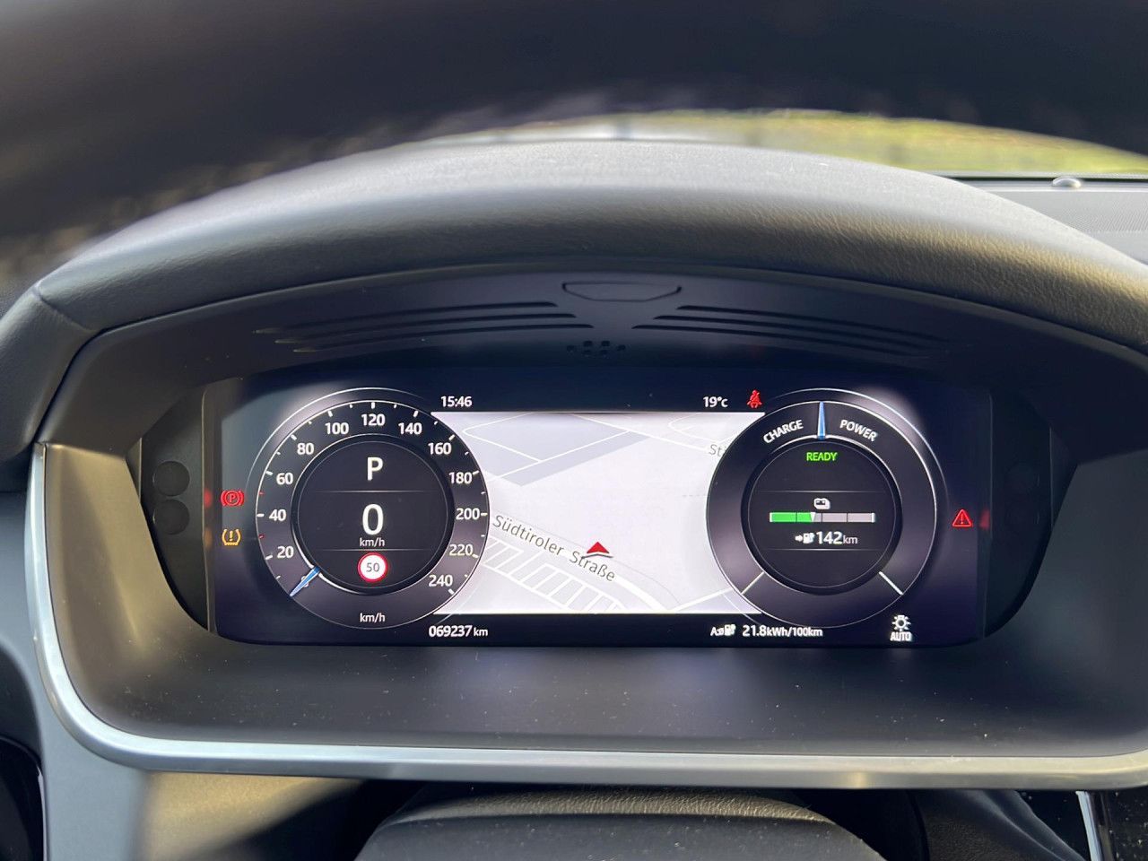 Jaguar I-Pace EV400 AWD S