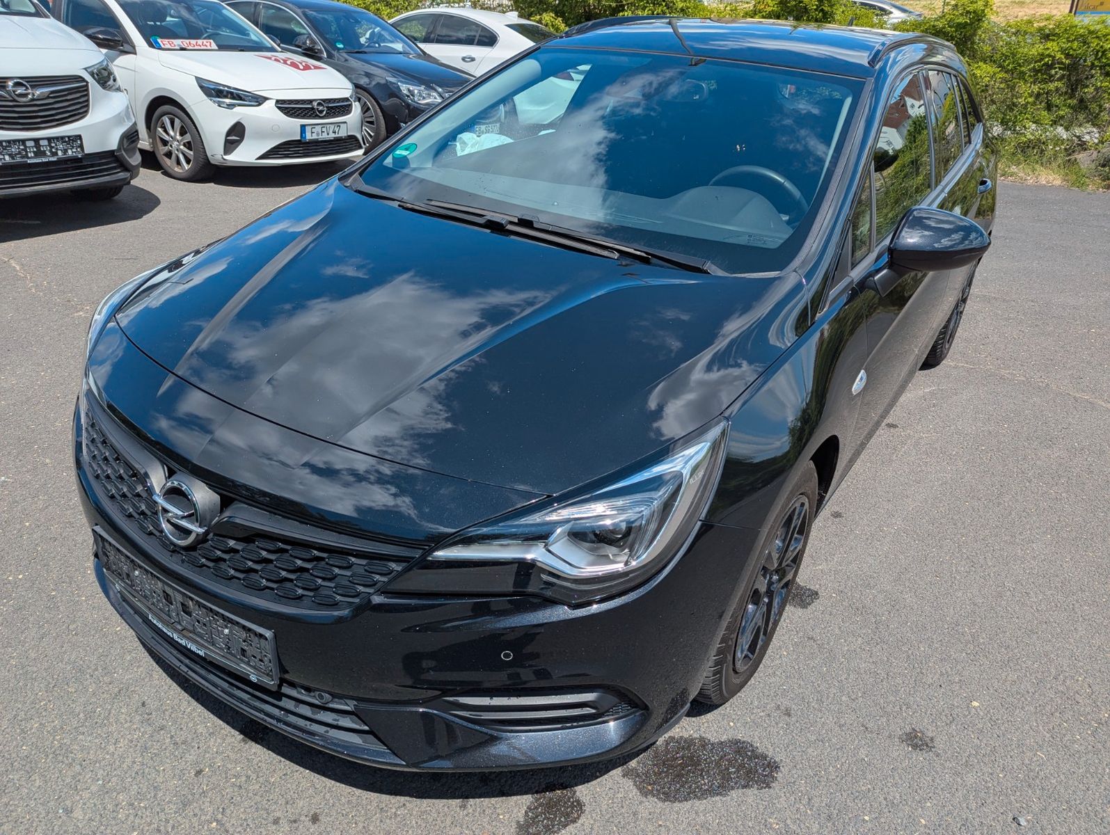 Opel Astra K Sports Tourer - Samsaru's Car Outlet