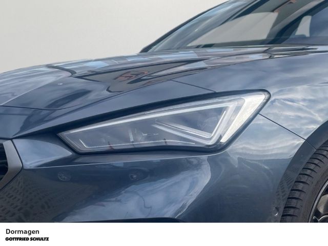 Seat Leon Sportstourer FR 2.0 TDI AHK NAVI MATRIX ASS