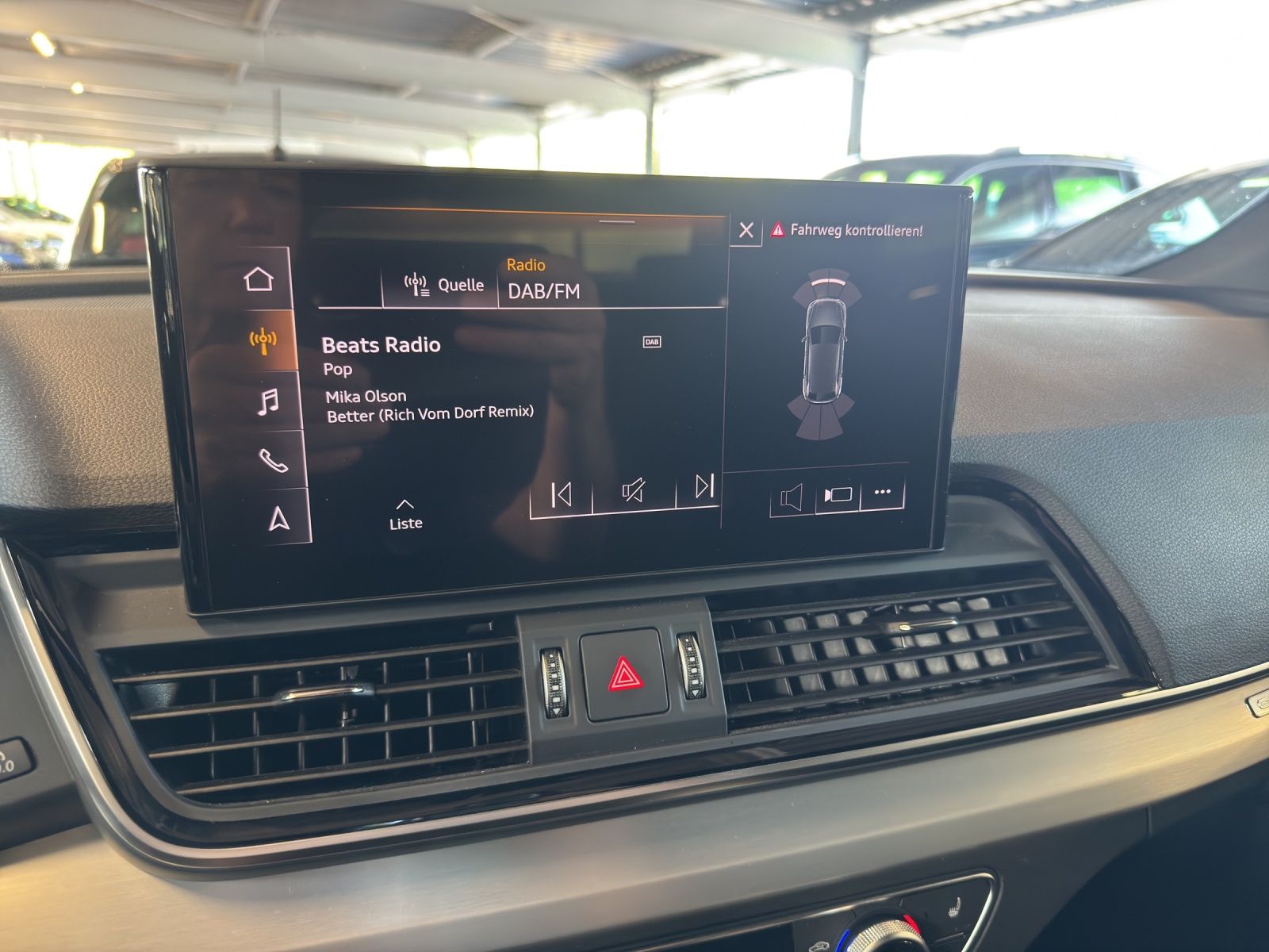 Audi Q5 40 TDI quattro S line Competition OLED