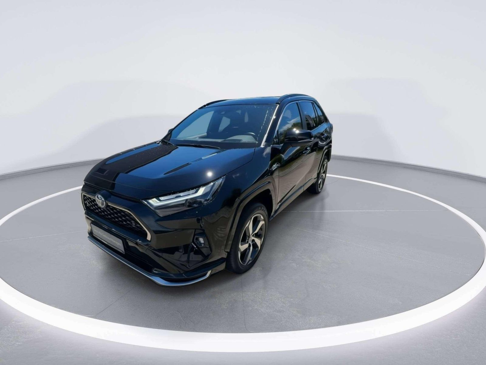 Toyota RAV 4 Plug-in Hybrid 4x4/Kam/AHK/LED/Technik-P