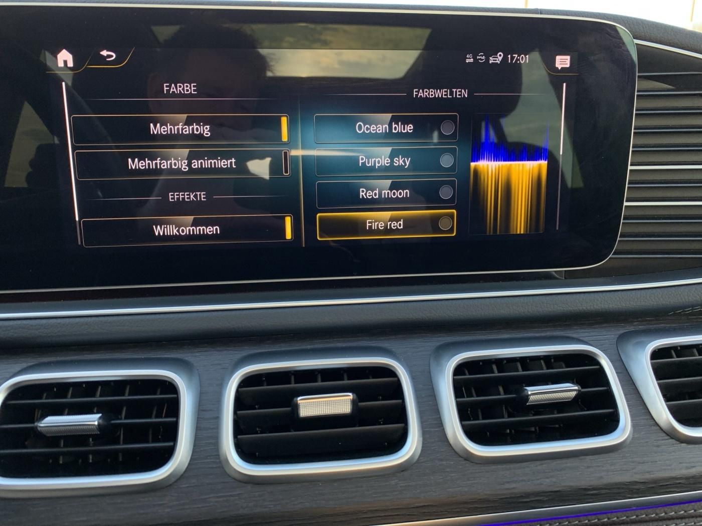 Mercedes-Benz GLE 450 4M AMG*Panorama*Multibeam*360°*Burmester
