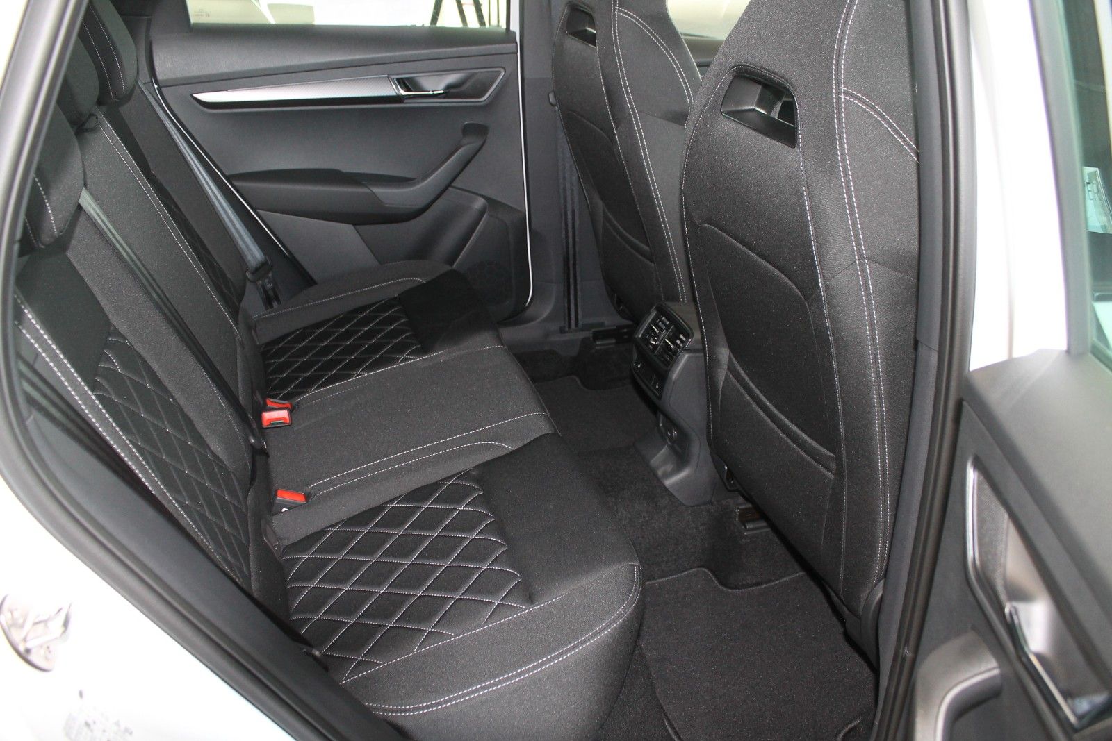 Skoda Karoq 1.5 TSI DSG Sportline