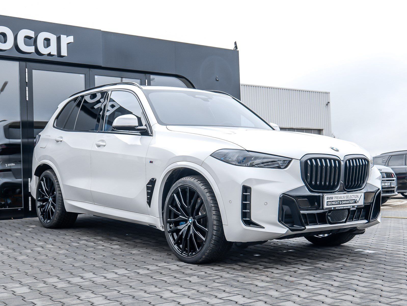 BMW X5 xDrive40d M Sport HUD PANO ACC AHK 360°KAM