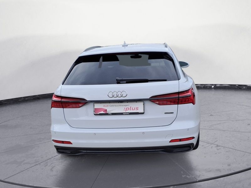 Audi A6 Avant 40 TDI quattro - Samsaru's Car Outlet