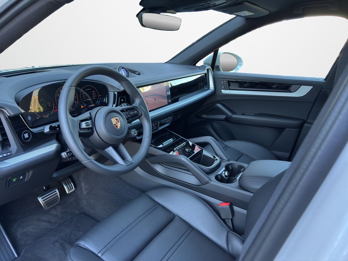 Porsche Cayenne S E-Hybrid Coupe | Sportabgas | el .AHK