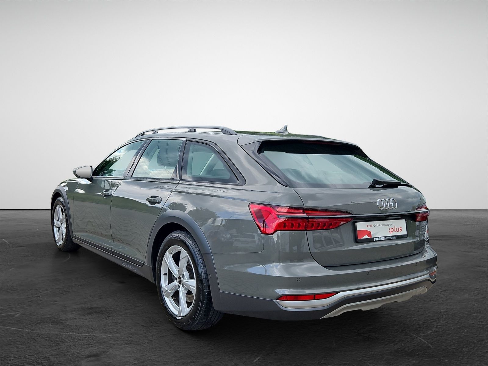 Audi A6 allroad 40 TDI S tronic quattro - Samsaru's Car Outlet