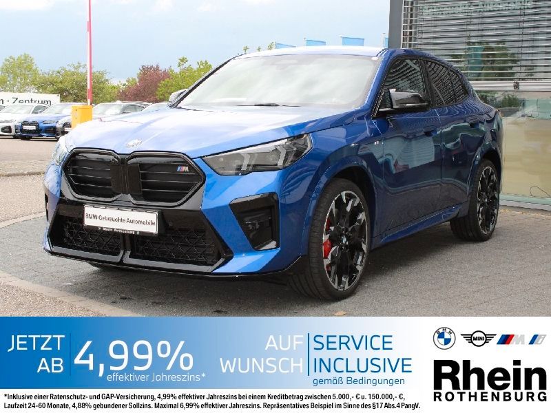 BMW X2 M35i xDrive M Sport pro Iconic AHK Harman HUD