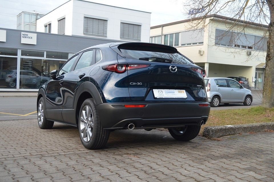 Mazda CX-30 140PS 6AG Centre-line+Driver Assist Paket