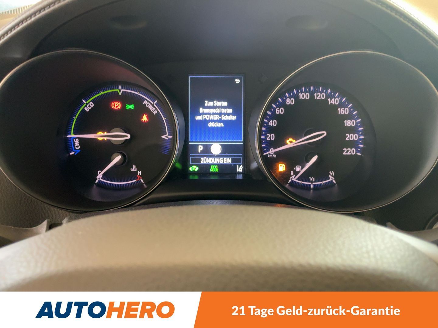 Toyota C-HR 1.8 Hybrid Team - Samsaru's Car Outlet