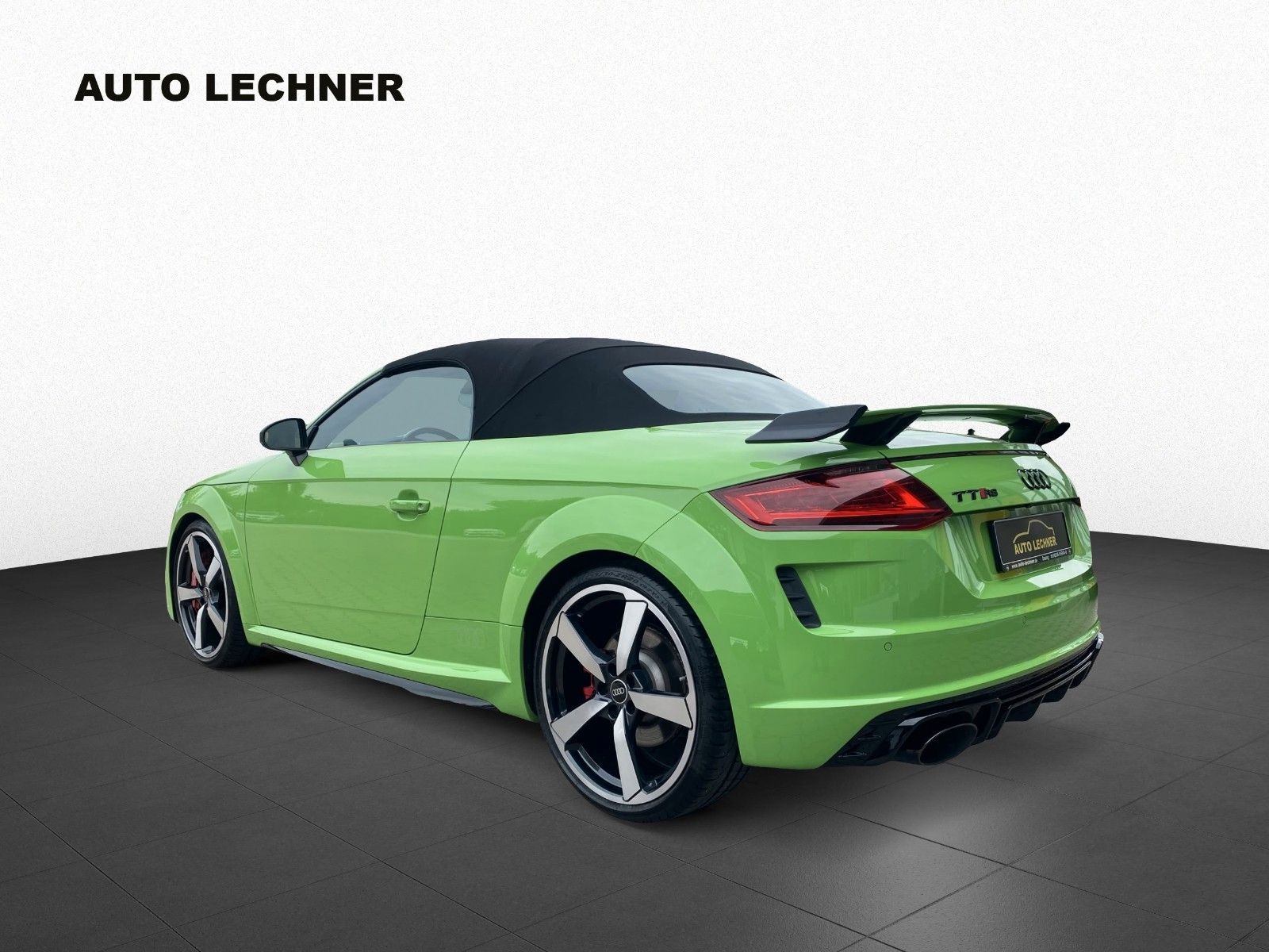 Audi TT RS Roads. 2.5 TFSI Quattro*RS-ABGAS*280KMH*