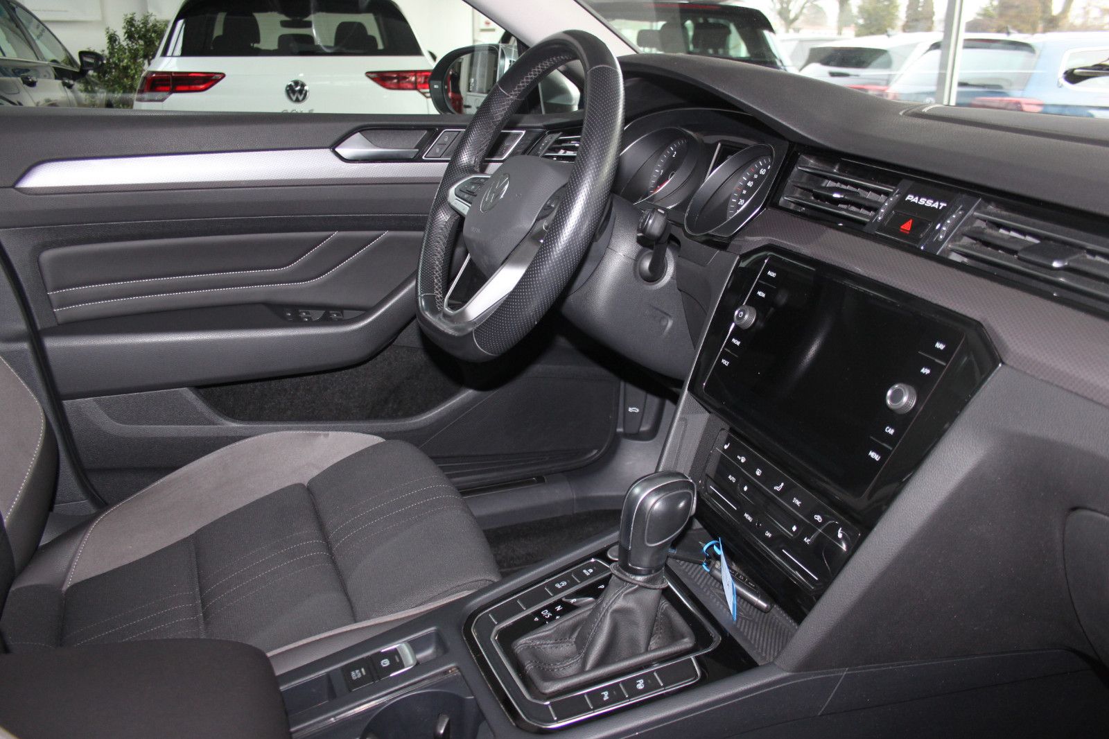 Volkswagen Passat Variant Alltrack/DSG/PANO/AHK/KAME/IQLED