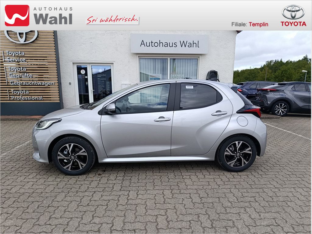 Toyota Yaris 1.5 Hybrid Teamplayer