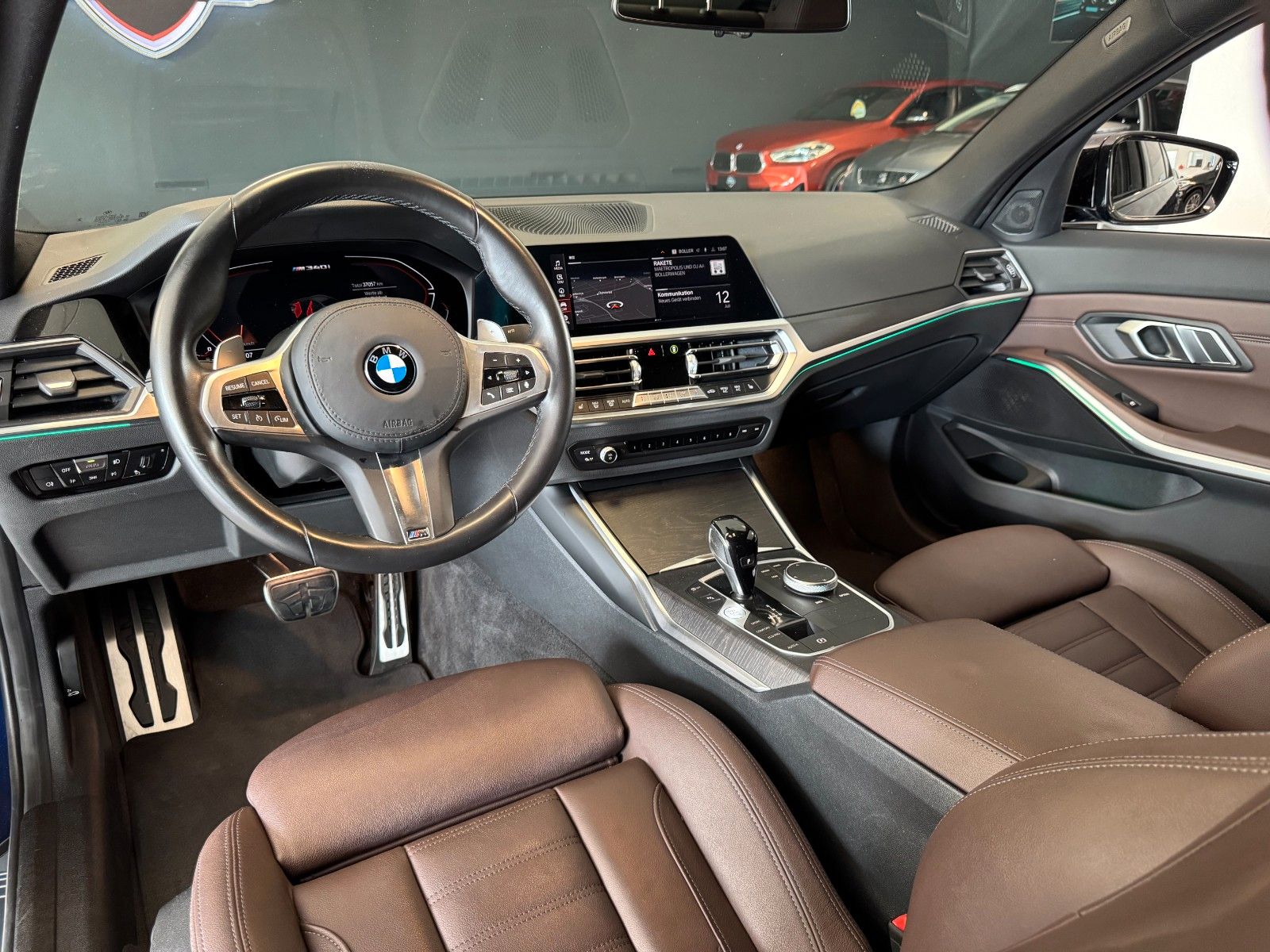 BMW 340 M340i xDrive Auto M//Performance - Samsaru's Car Outlet