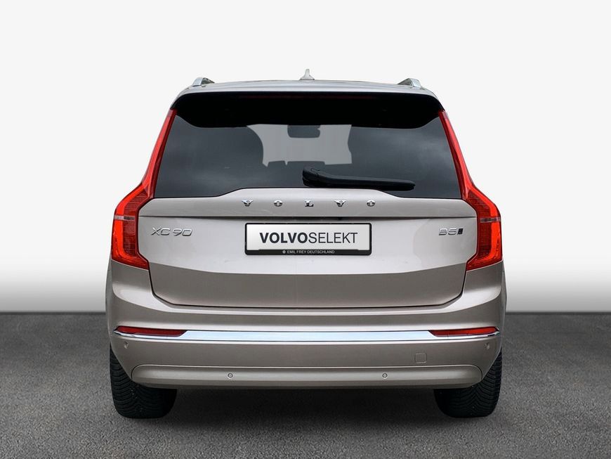 Volvo XC90 B5 D AWD Plus Bright