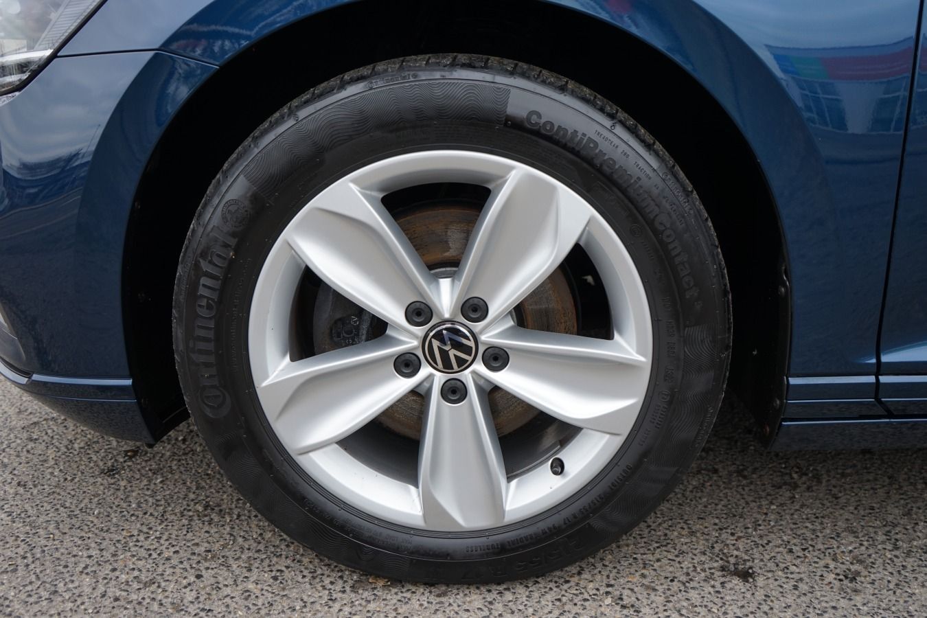 Volkswagen Passat Variant 4Motion 2.0 TDI Business*AHK*ACC*