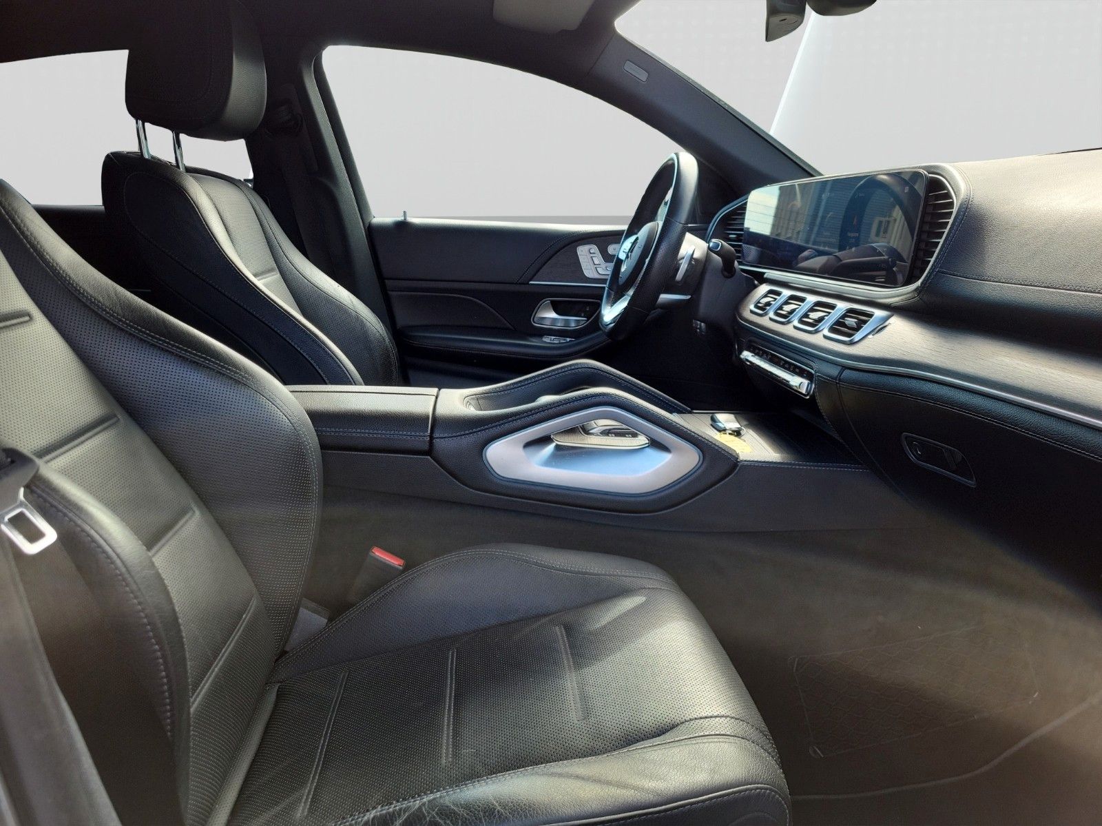 Mercedes-Benz GLE 400 d AMG Styling HUD Burmester Pano 360°22"
