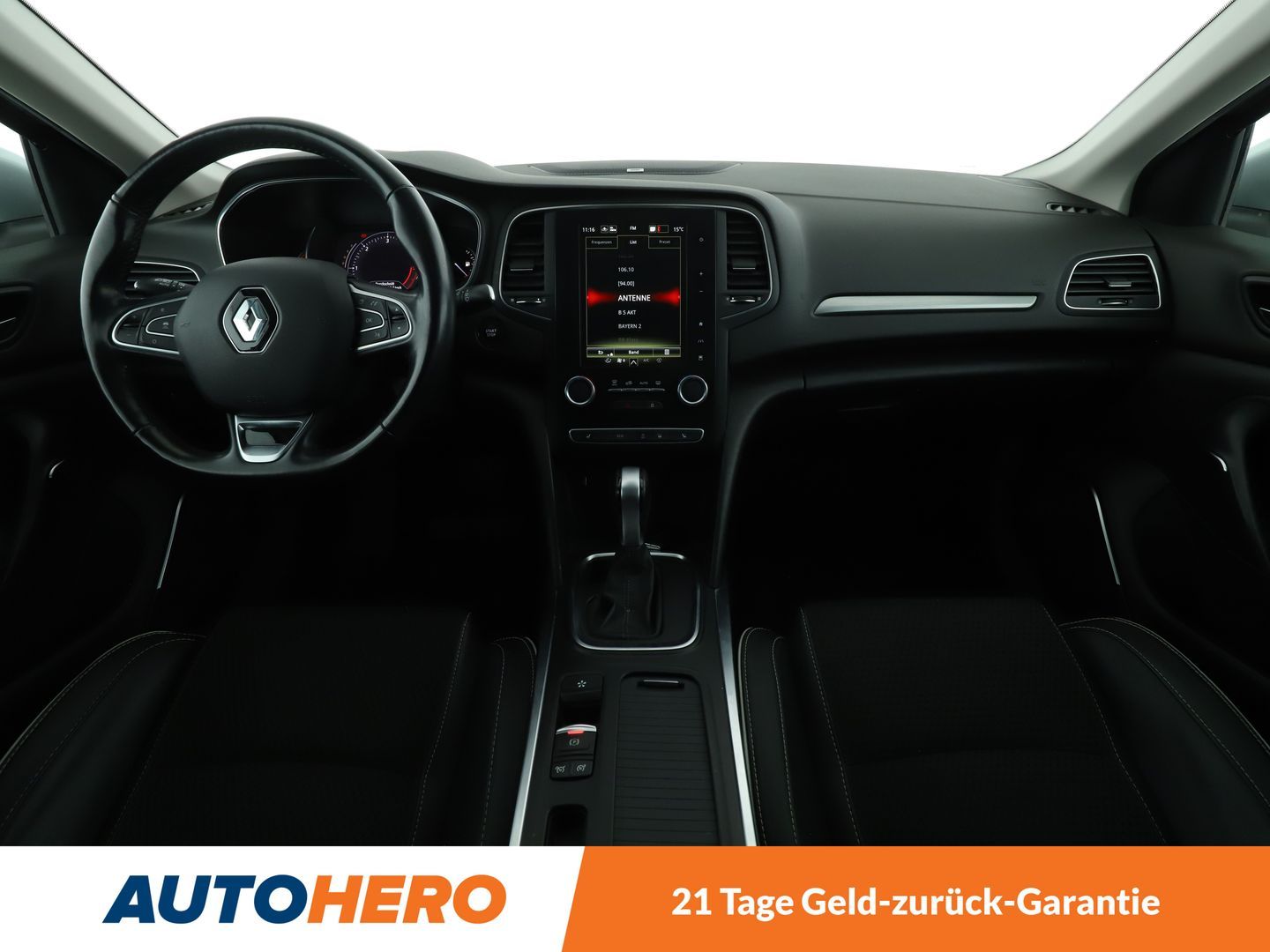 Renault Megane 1.5 Blue dCi BOSE-Edition - Samsaru's Car Outlet
