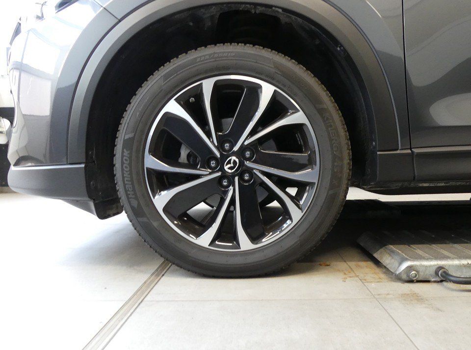 Mazda CX-5 2.5L Ad´Vantage 1.Hand - Automatik - Navi