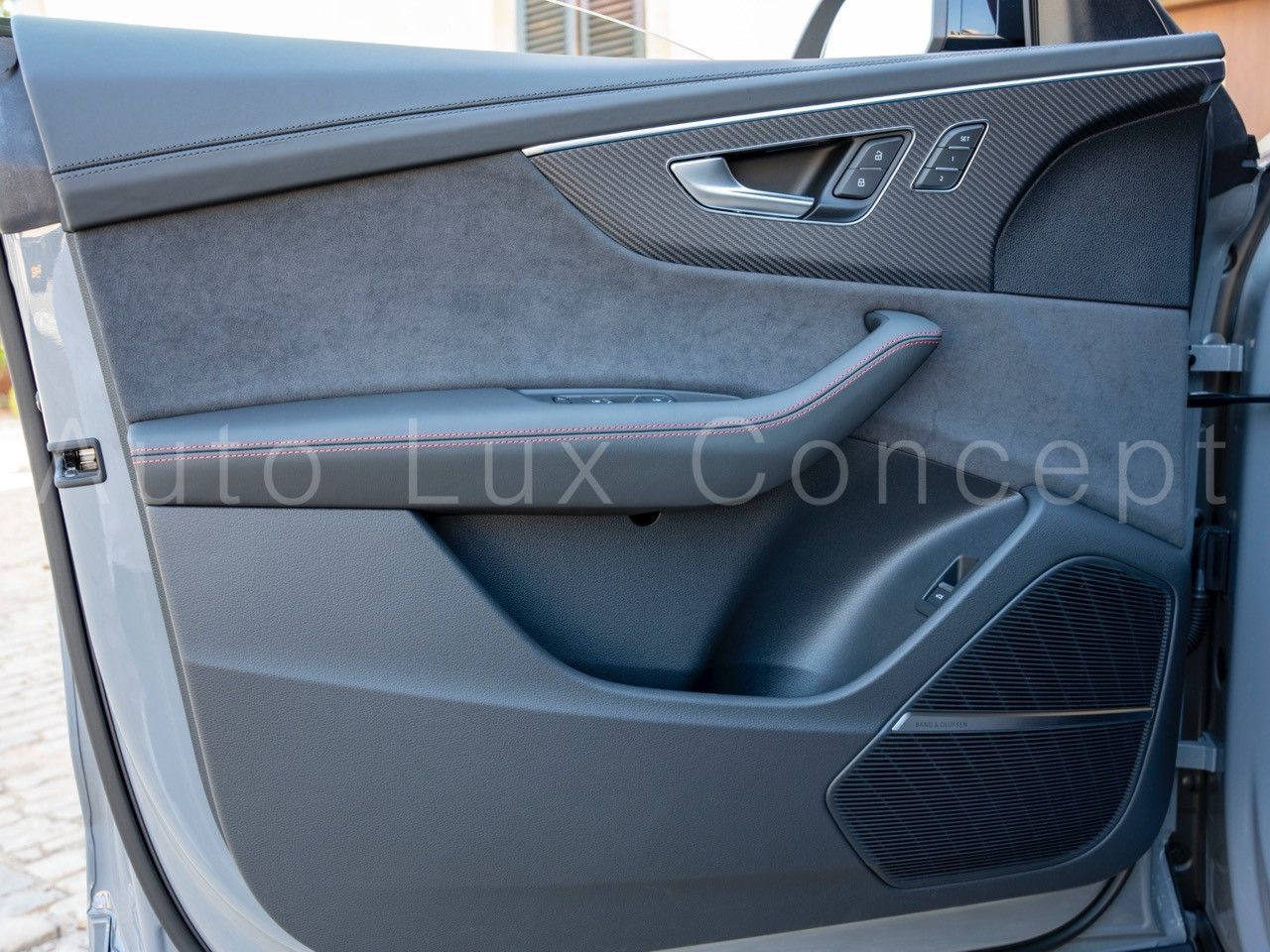 Audi RSQ8 RS-Design/RS-Dynamik+/Stdhzg/RS-Essentials