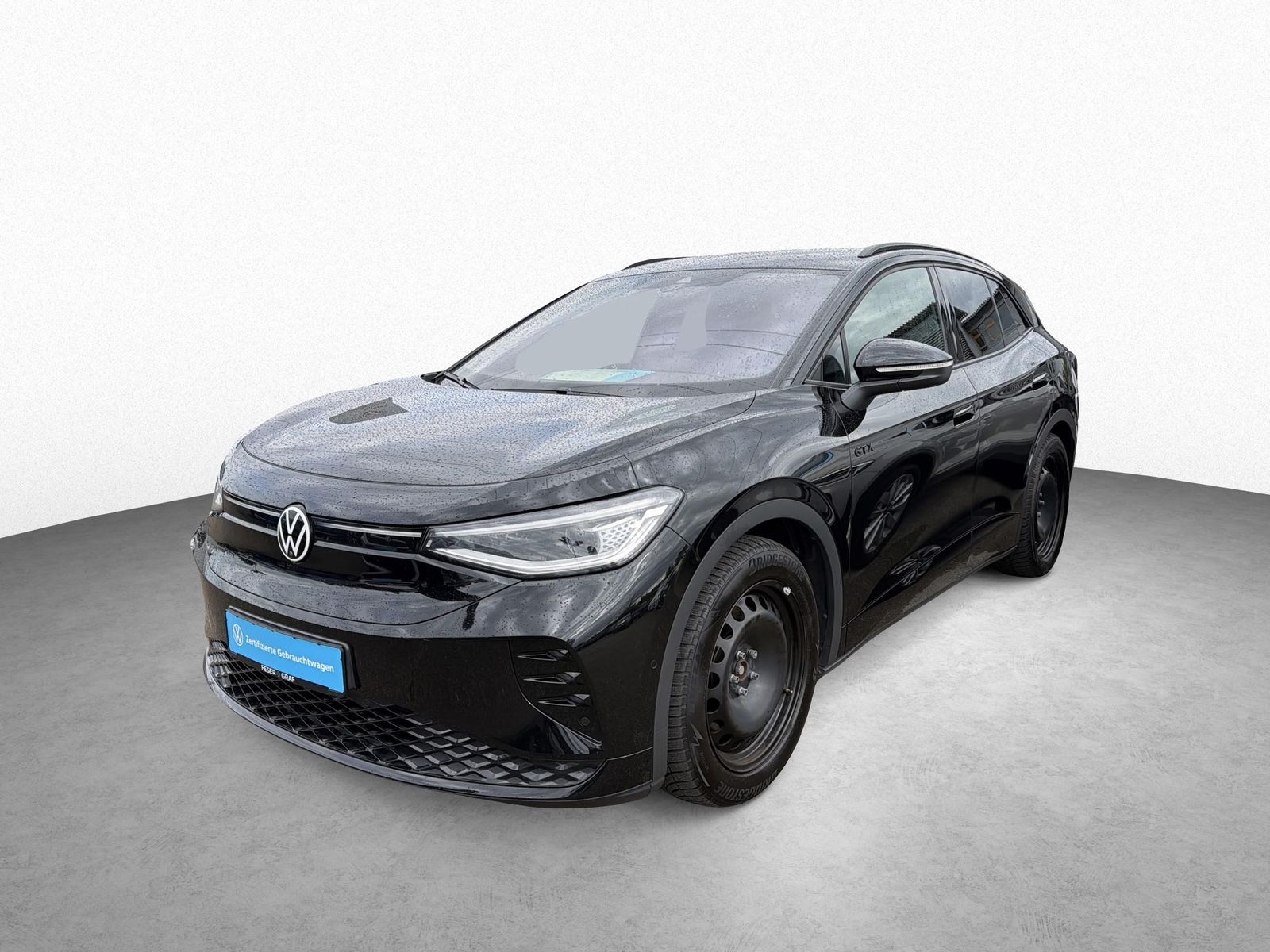 Volkswagen ID.4 GTX 4MOTION 82kWh AHK WÄPU HUD KAM ACC