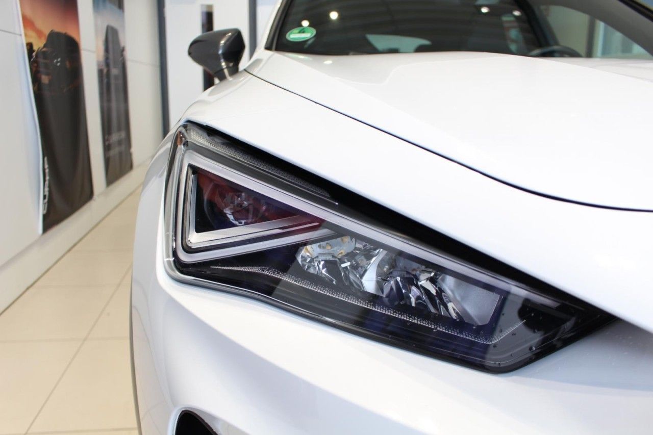 Cupra Formentor VZ 2.0TSI DSG 4Drive LED/NAVI/PDC/AHK