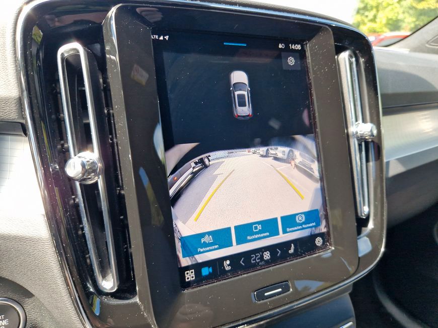 Volvo XC40 B3 B DKG Core