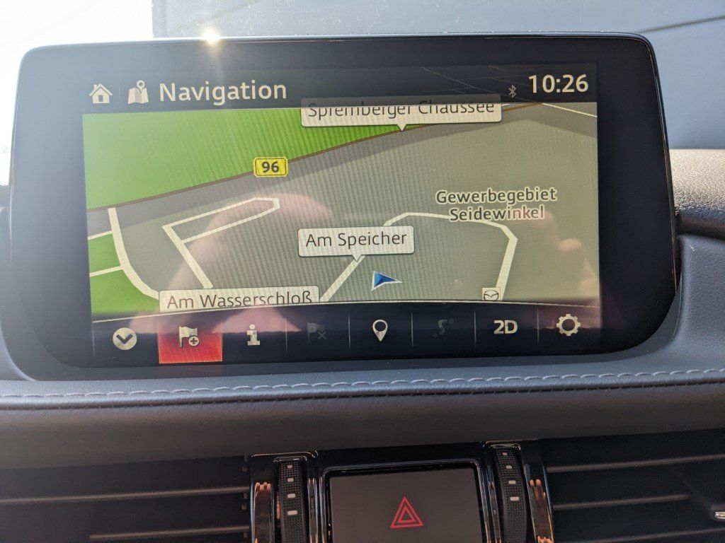 Mazda 6 Kombi 2.5l Takumi AHK Nappaleder GSD Bose 360°