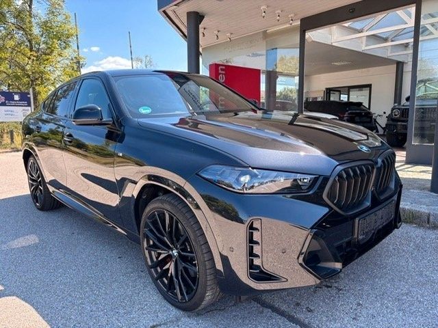 BMW X6 xDrive40d Iconic - Samsaru's Car Outlet