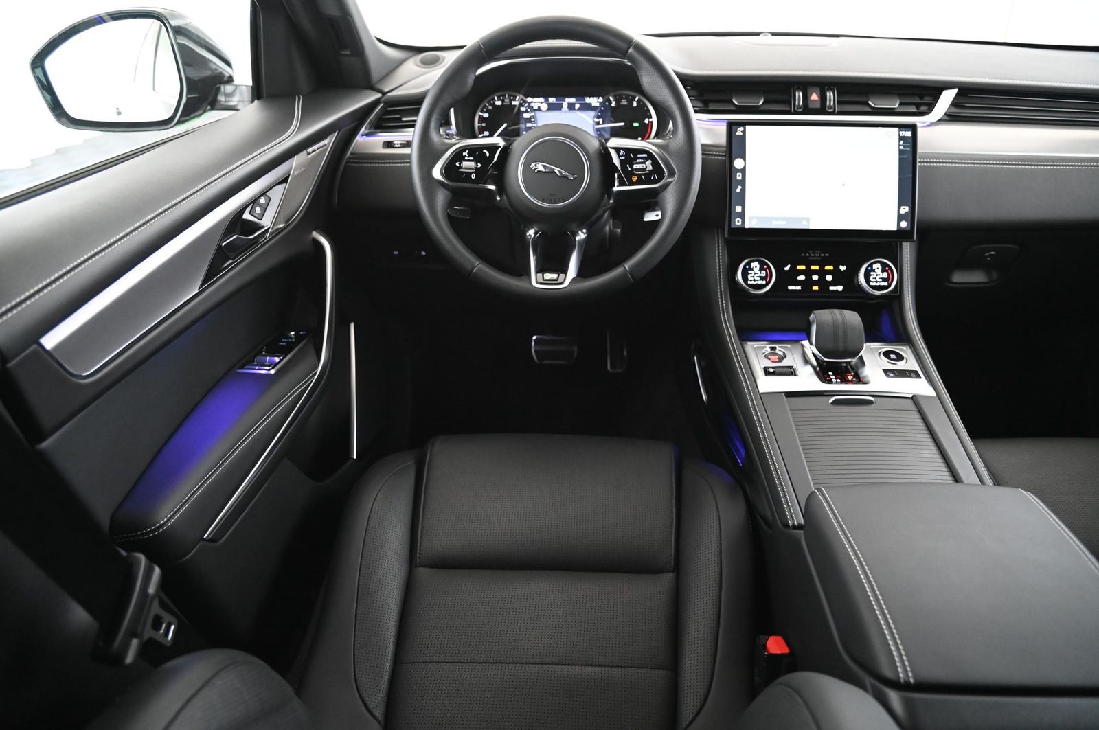 Jaguar F-Pace D200 AWD R-Dynamic SE NAVI/ACC/MERIDIA/20