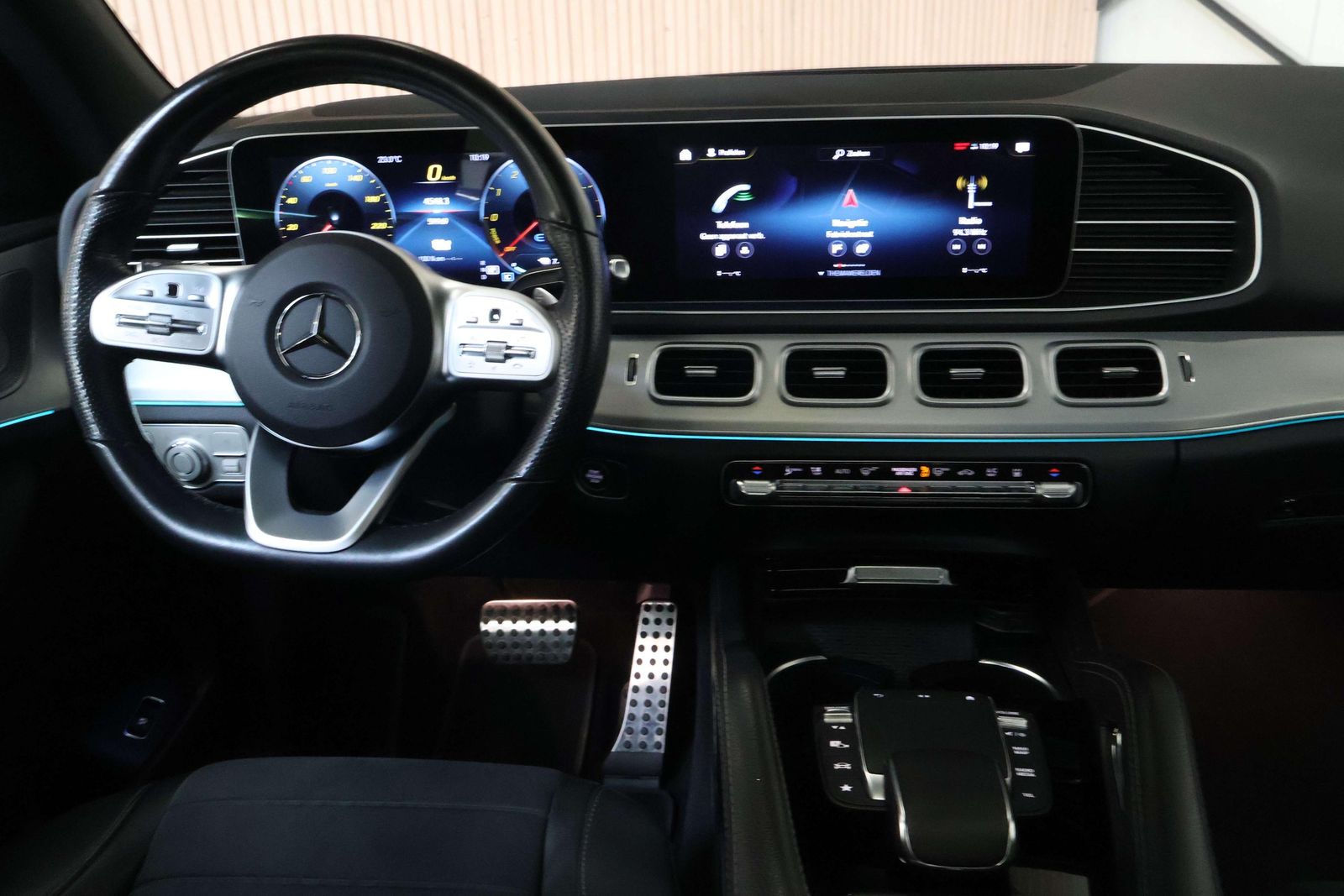 Mercedes-Benz GLE 350 GLE 350 de 4Matic 9G-TRONIC AMG Line| Di