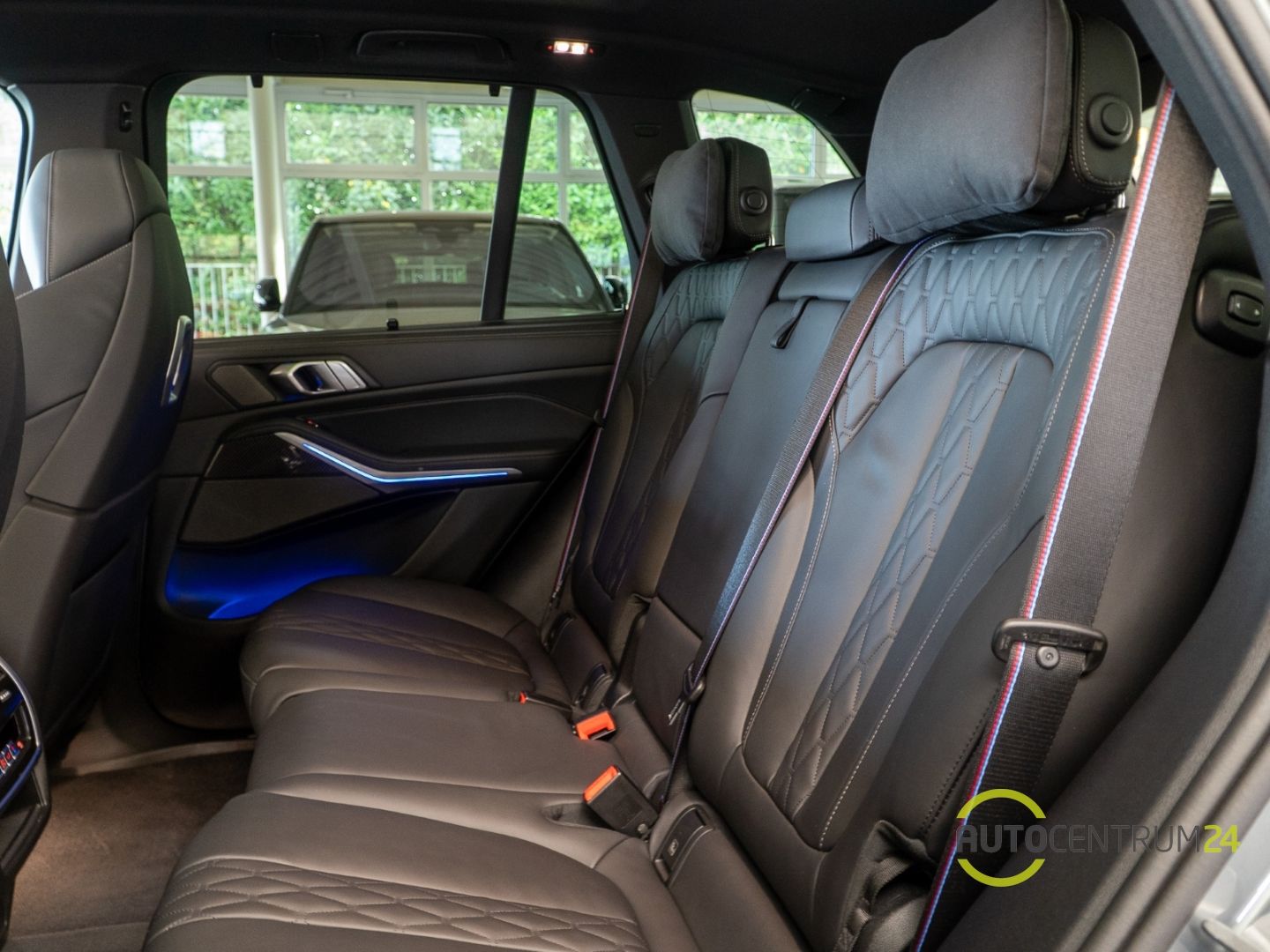BMW X5 30d MSport 7-Sitzer HK Pano Carbon Luft AHK