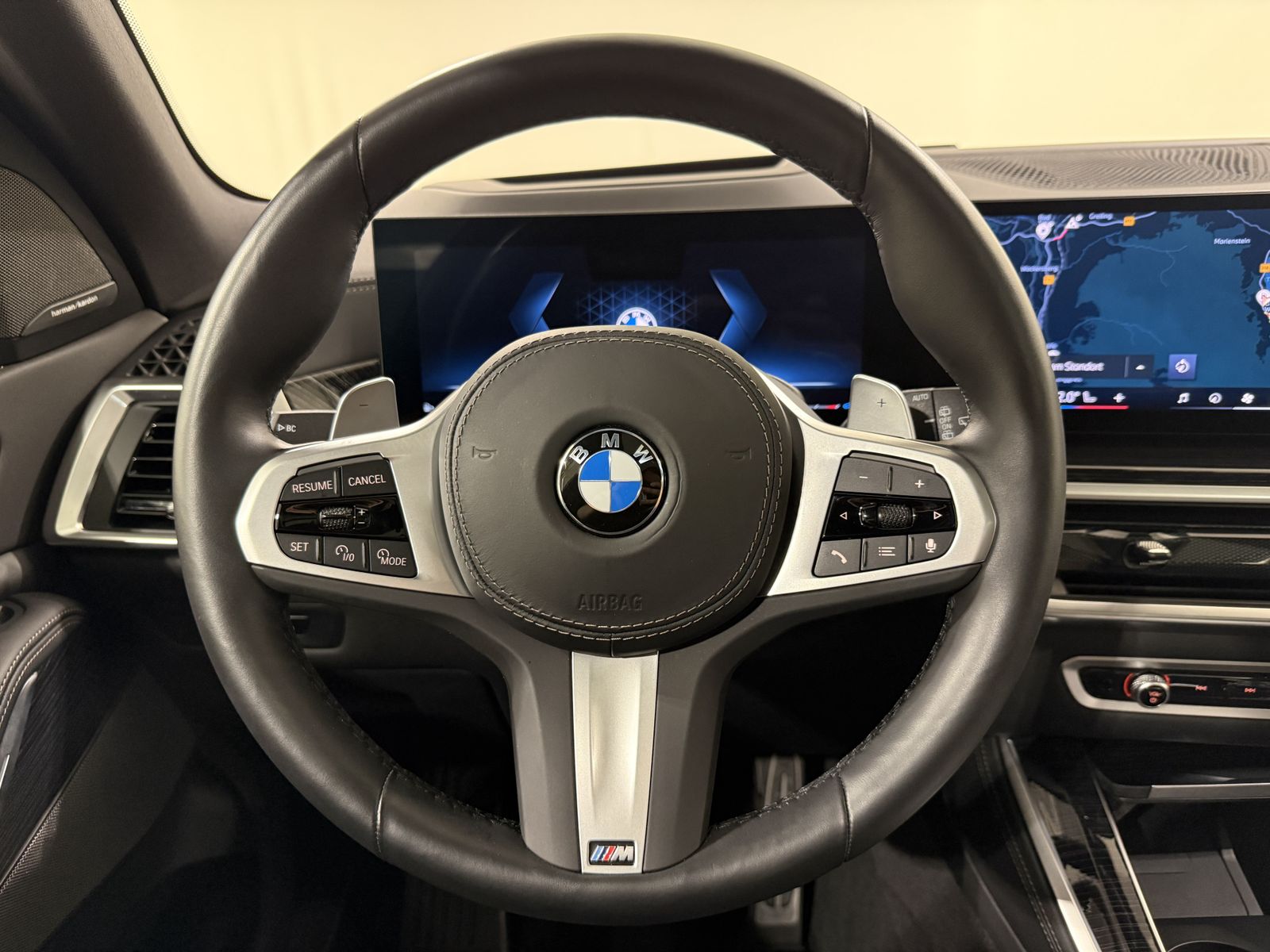 BMW X5 xDrive40d M Sportpaket Luftfeder AHK ACC 360°
