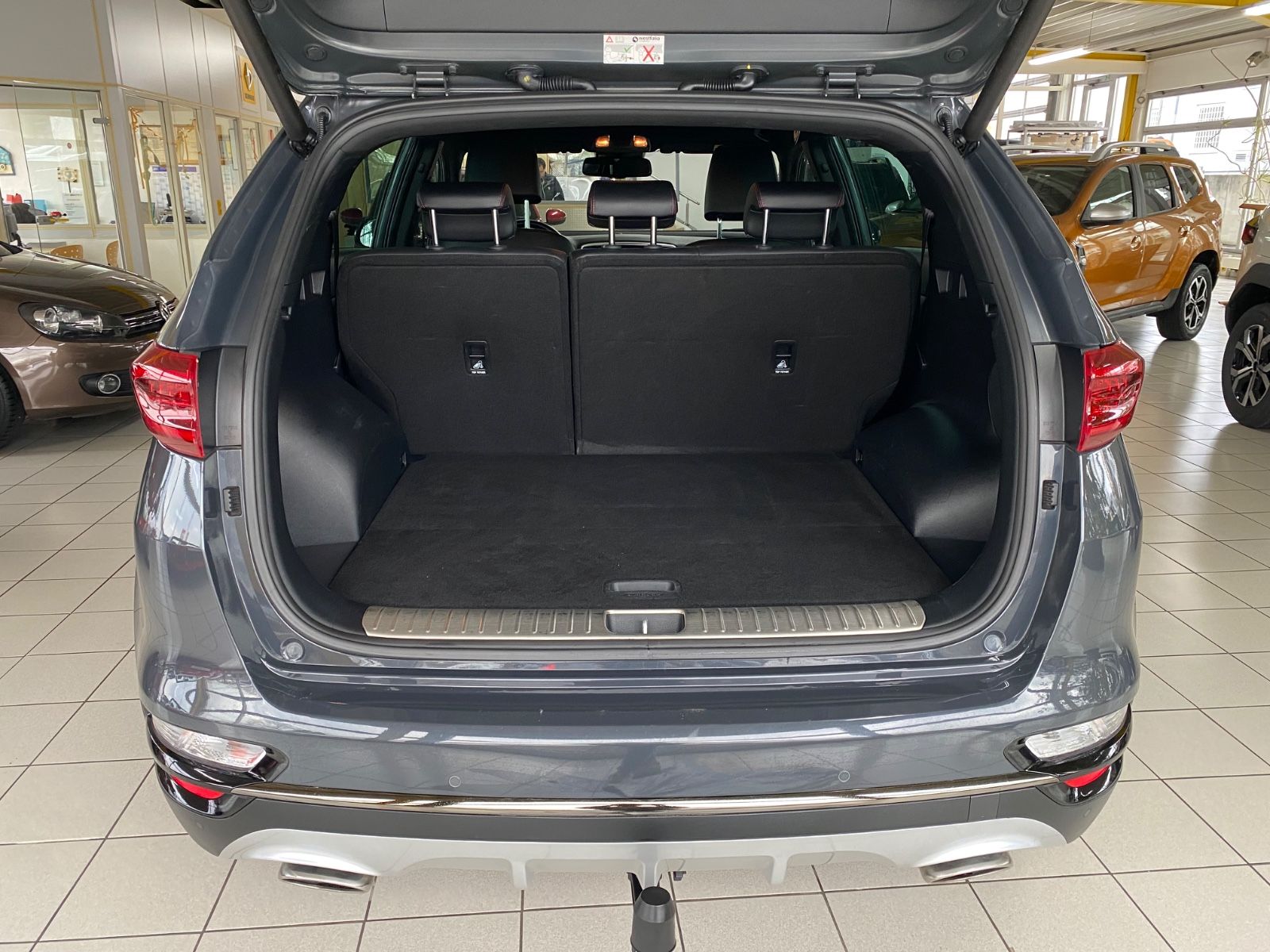 Kia Sportage GT-Line 4WD - Samsaru's Car Outlet