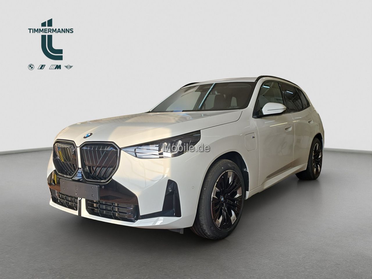 BMW X3 xDrive30e AT M Sportpaket Klimaaut. AHK